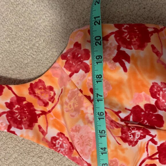 Homemade Floral Summer Dress - Picture 5 of 6